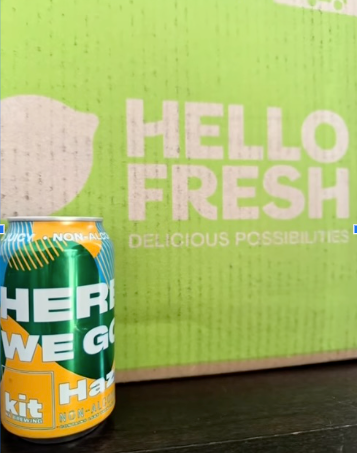 Elevate Your Dining Experience with Kit NA Brewing & Hello Fresh Recipes!